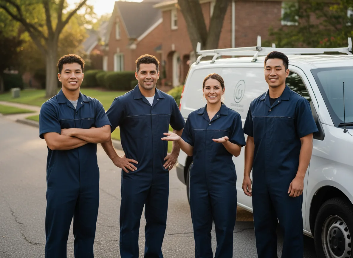 Home Gutter Service company in Hanscom Afb, MA